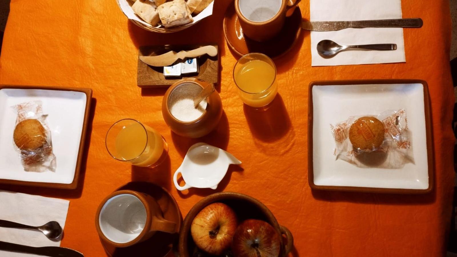 Bed and Breakfast Casa Suyay Tilcara Zewnętrze zdjęcie