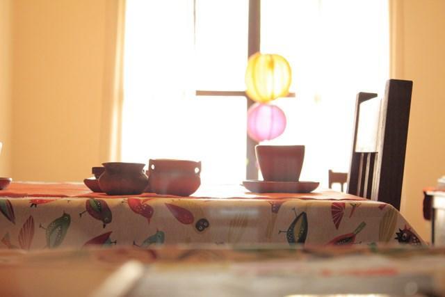 Bed and Breakfast Casa Suyay Tilcara Zewnętrze zdjęcie