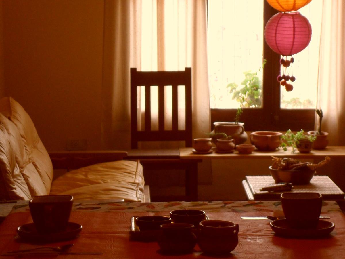 Bed and Breakfast Casa Suyay Tilcara Zewnętrze zdjęcie